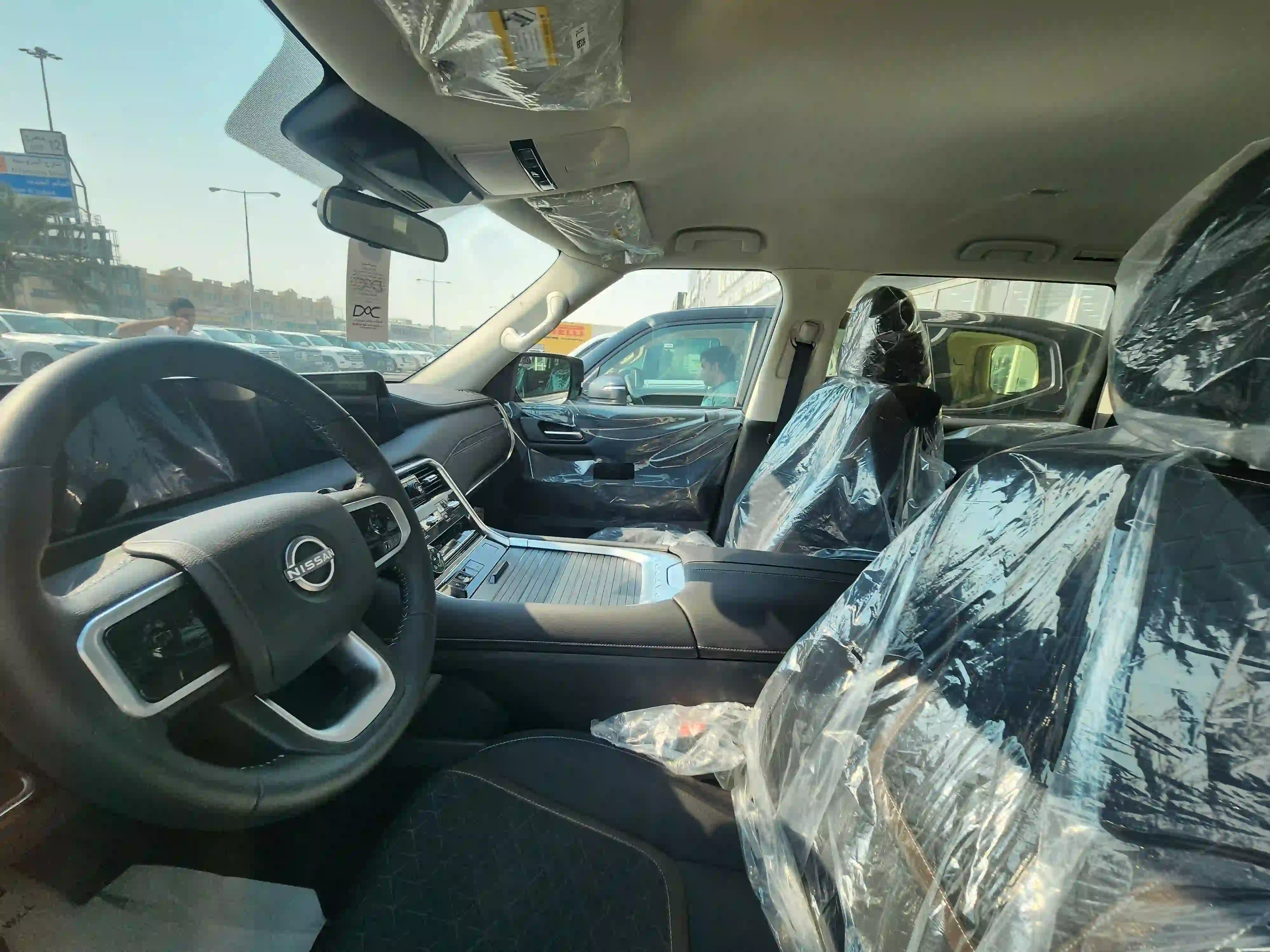 Nissan Patrol 2026 - Image 3