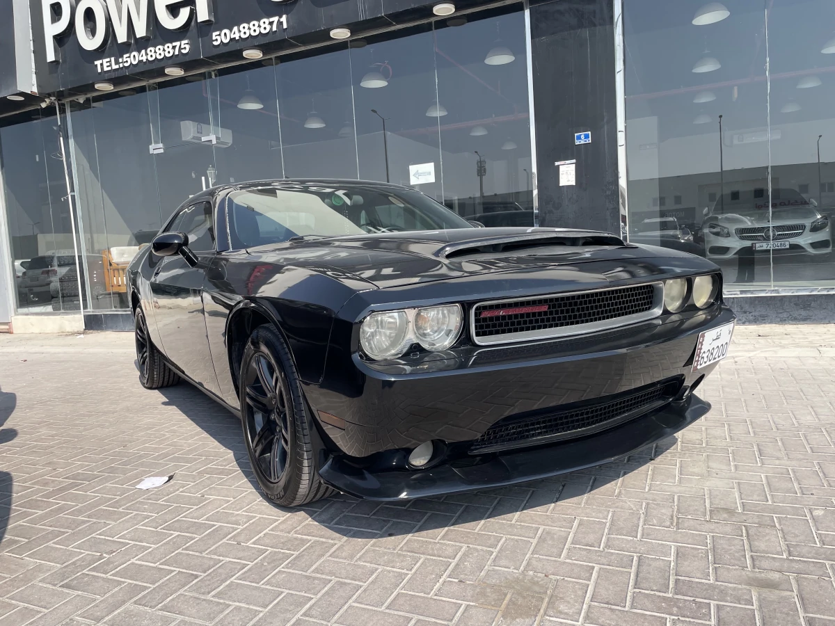 Dodge Challenger Standard 2013