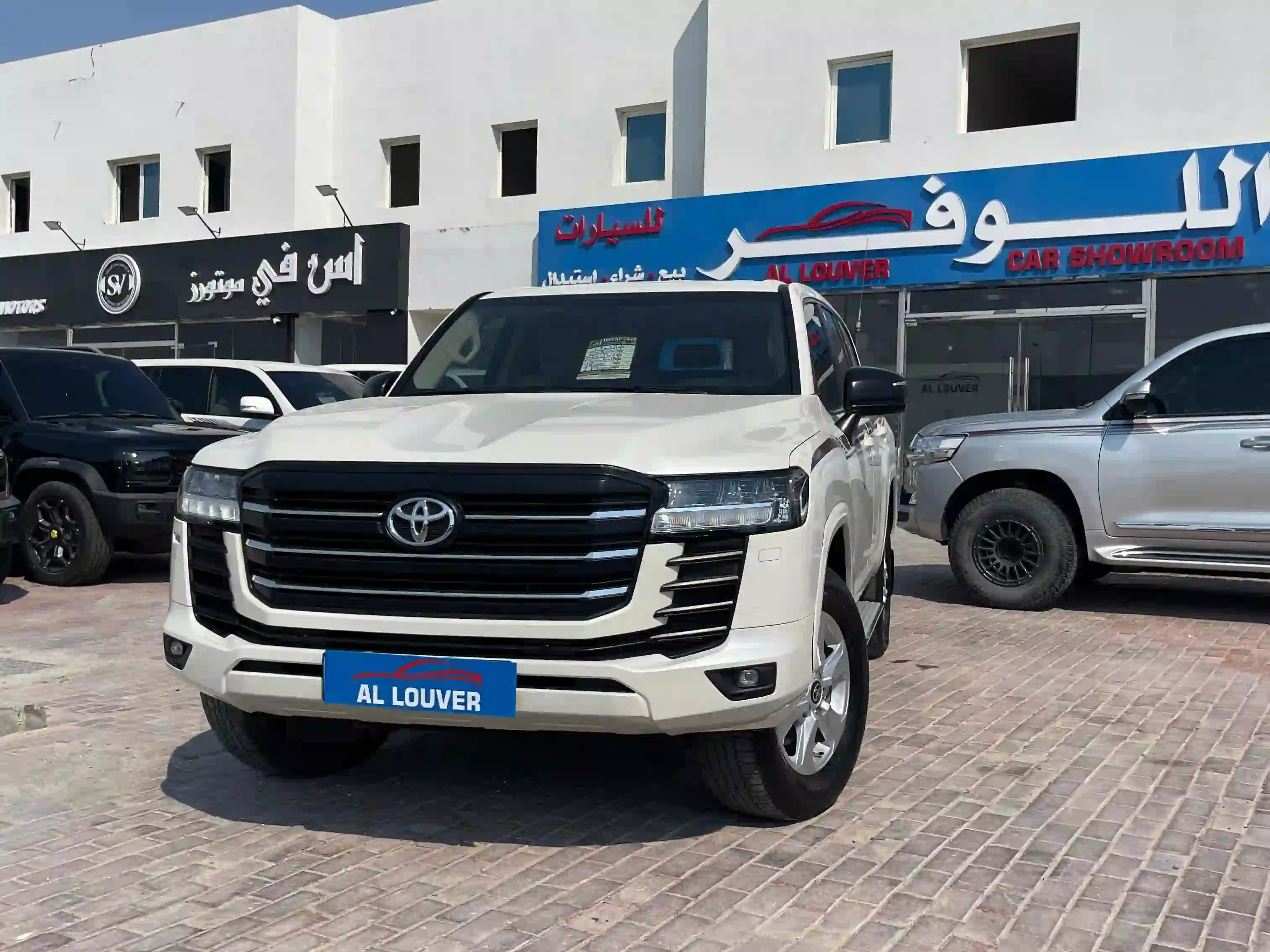 Toyota Land Cruiser GXR Diesel V6 2023 - Image 1