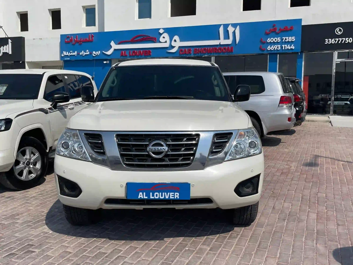Nissan Patrol Standard 2019