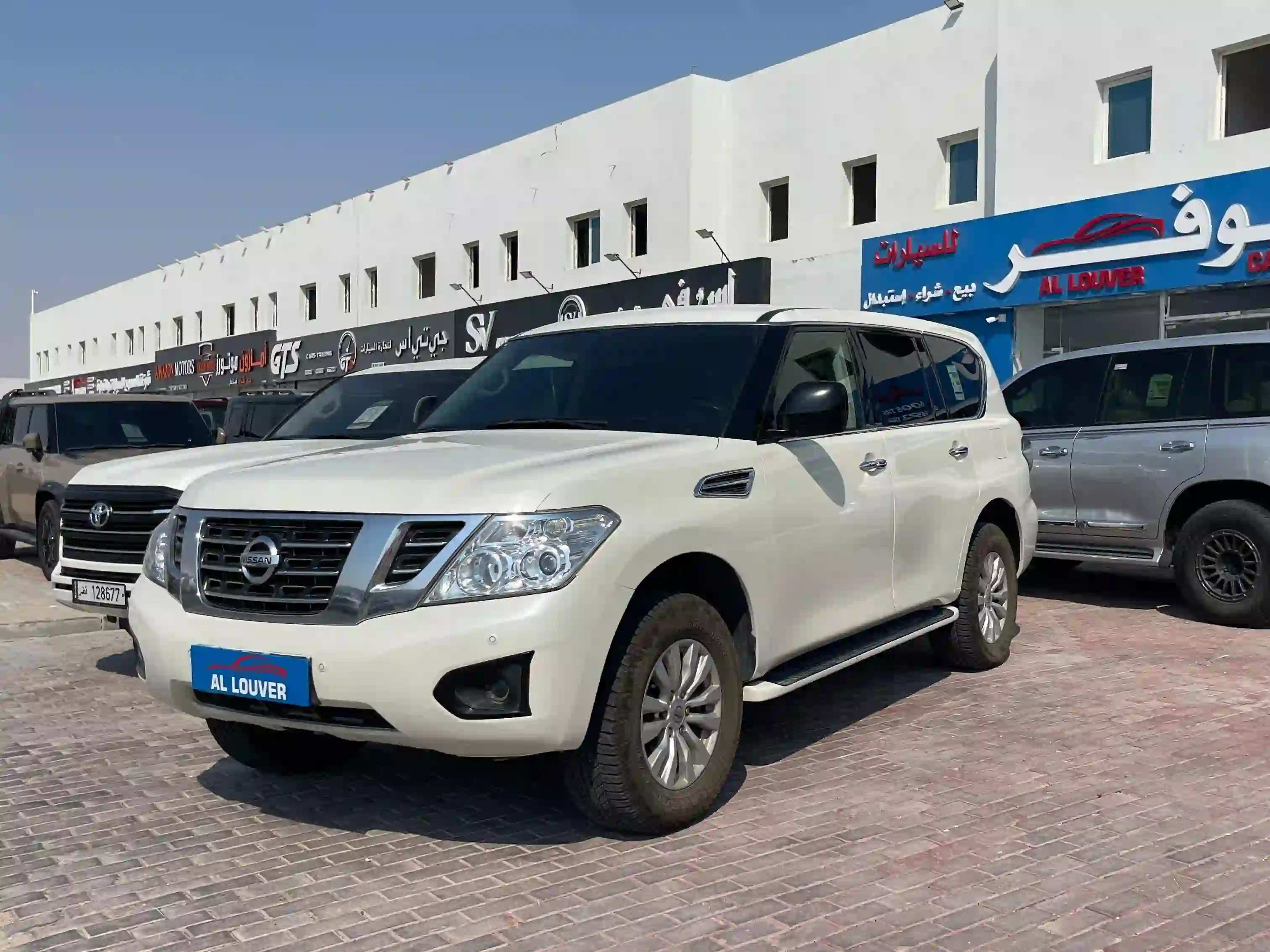 Nissan Patrol Standard 2019 - Image 2