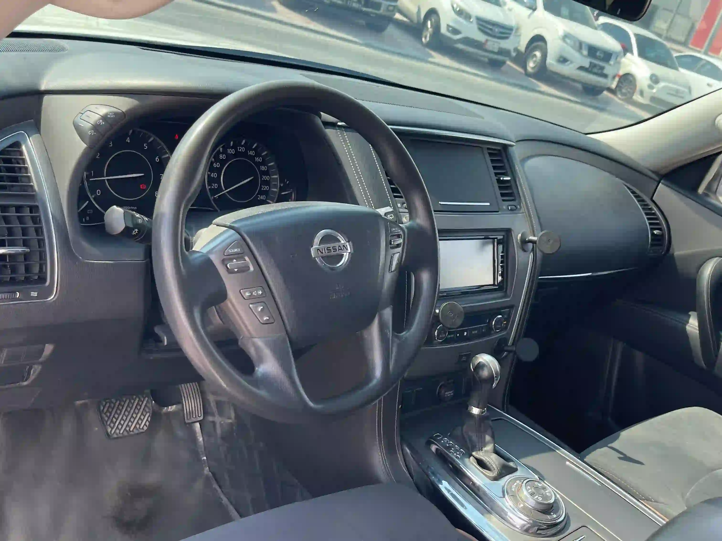 Nissan Patrol Standard 2019 - Image 3