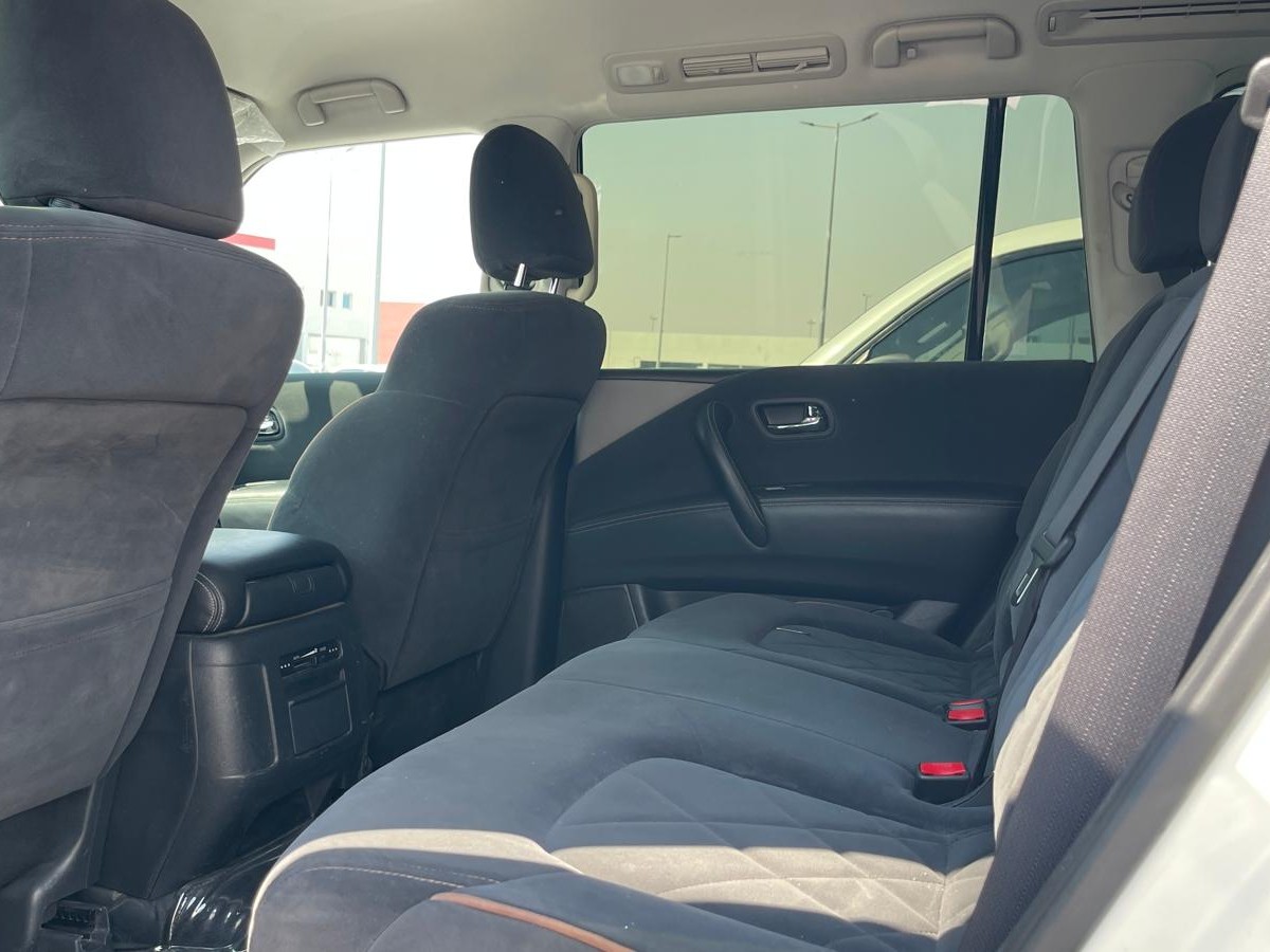 Nissan Patrol Standard 2019 - Image 4