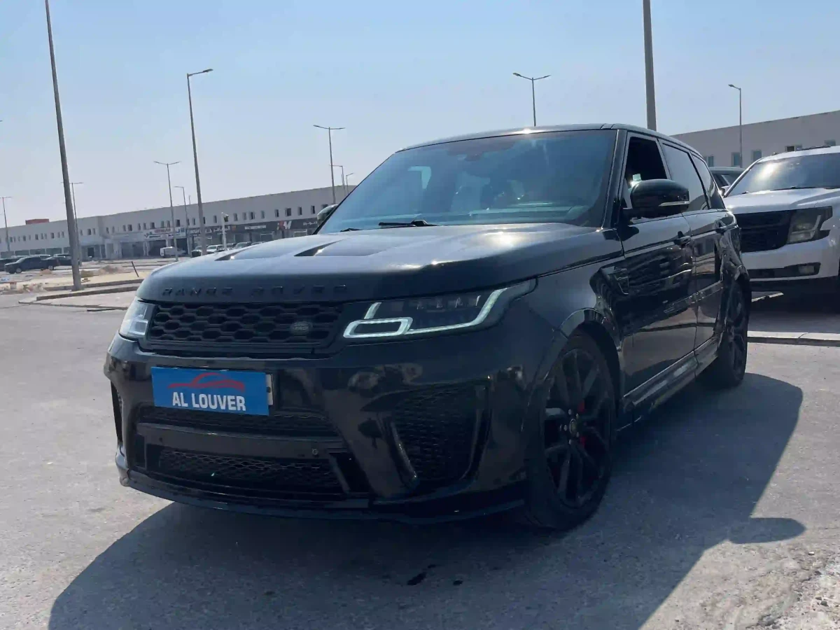 Land Rover Range Sport 2014