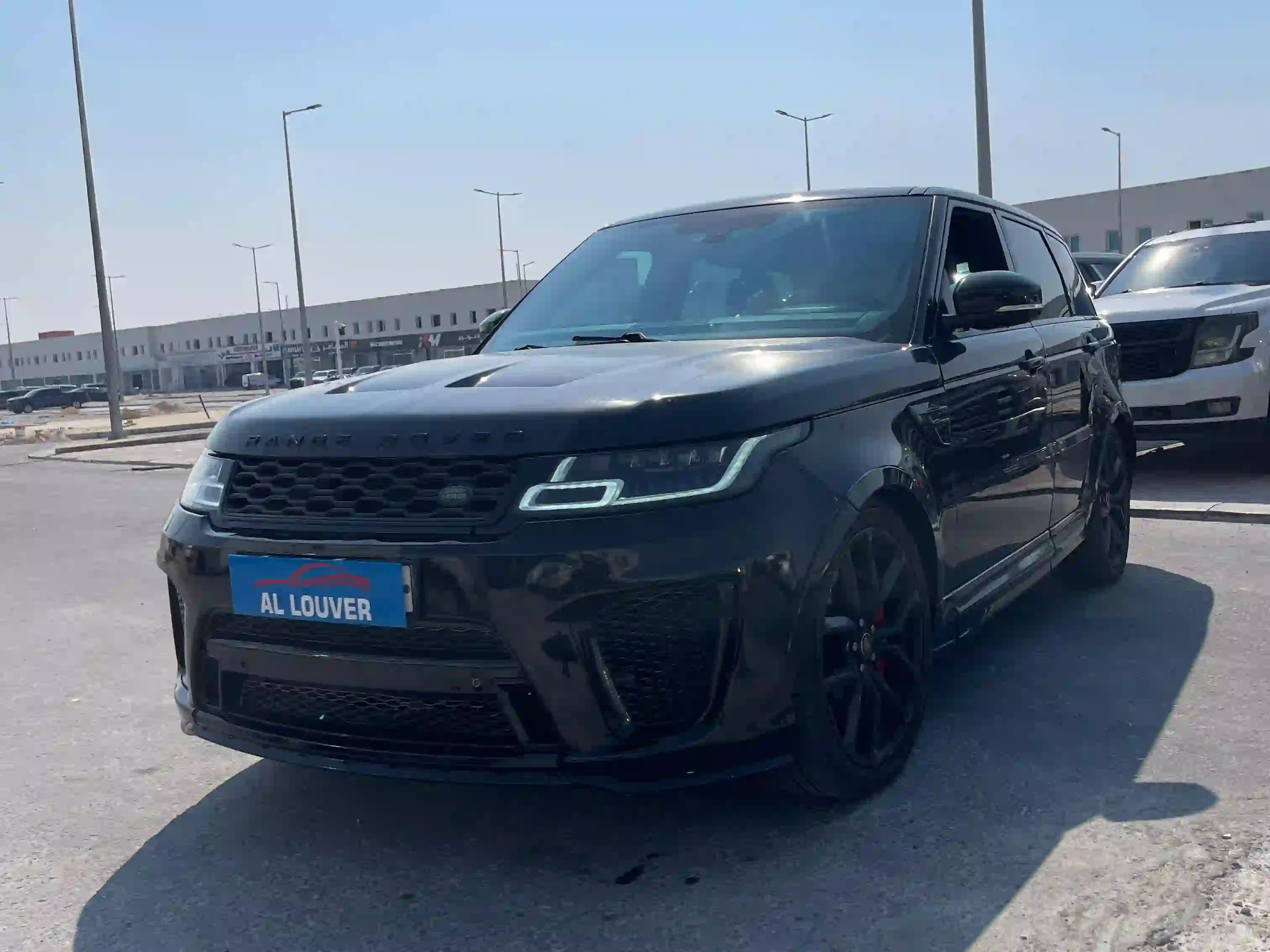 Land Rover Range Sport 2014