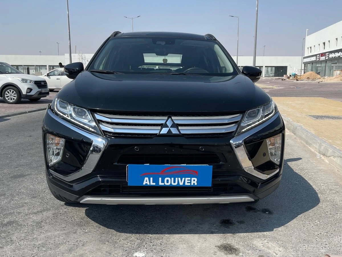 Mitsubishi Eclipse 2020