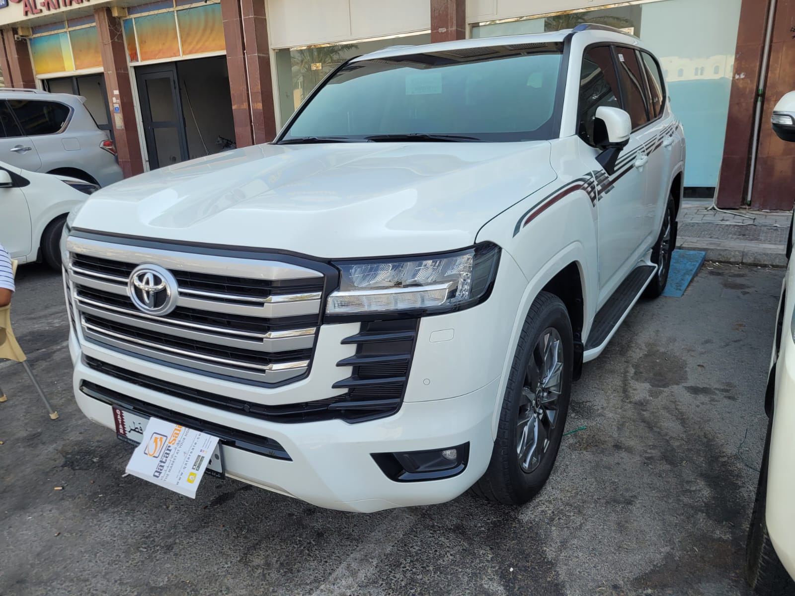 Toyota Land Cruiser GXR Twin Turbo 2022