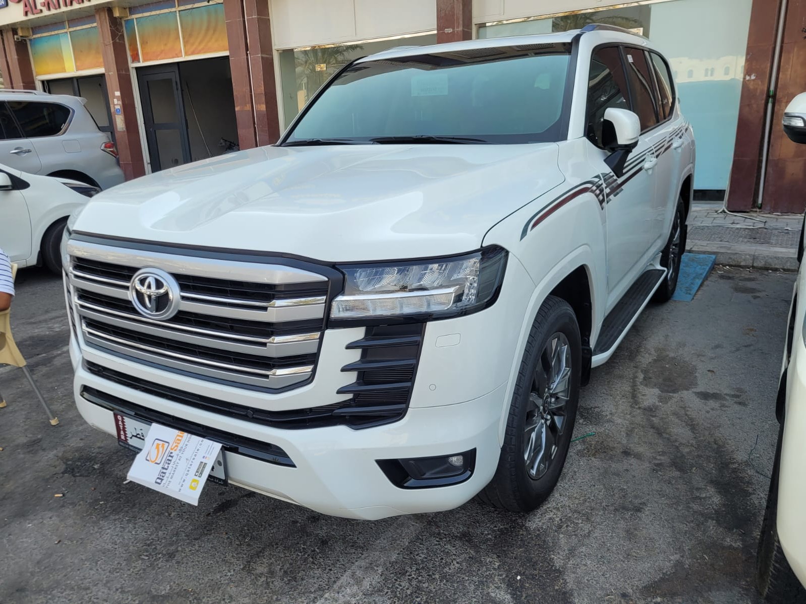 Toyota Land Cruiser GXR Twin Turbo 2022 - Image 2
