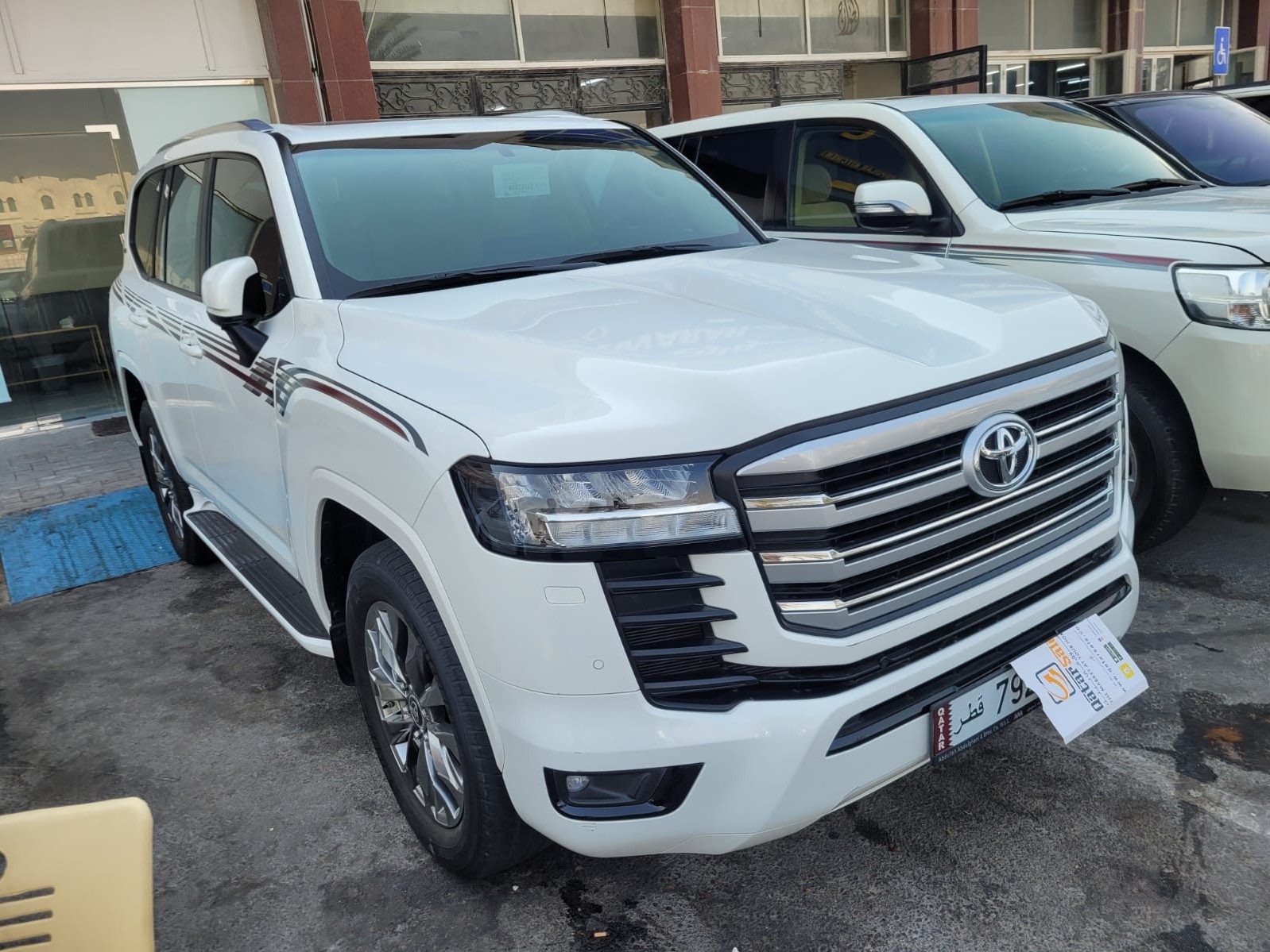 Toyota Land Cruiser GXR Twin Turbo 2022 - Image 3