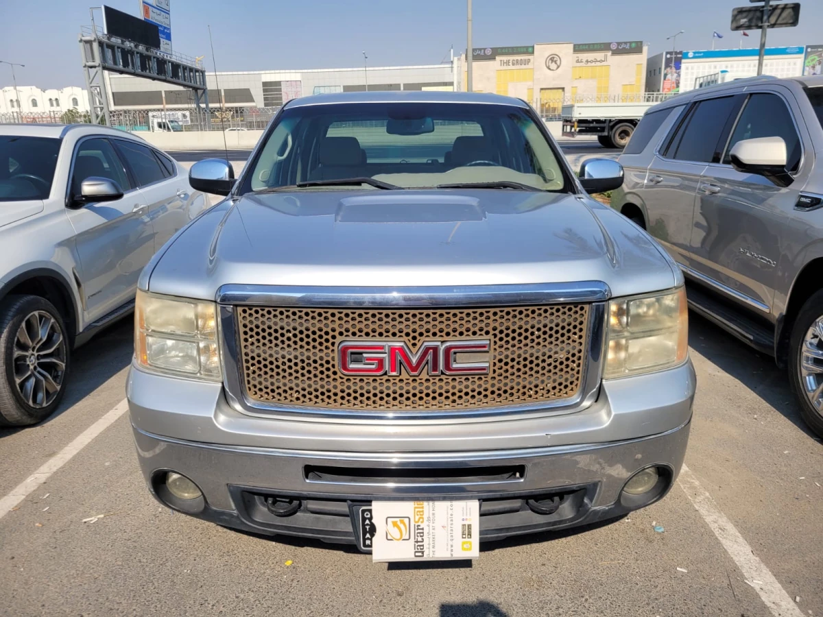 GMC Sierra 2013