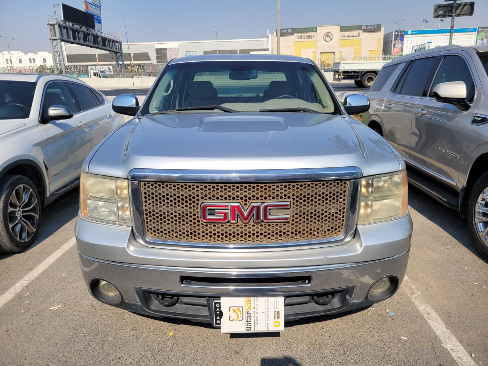 GMC Sierra 2013