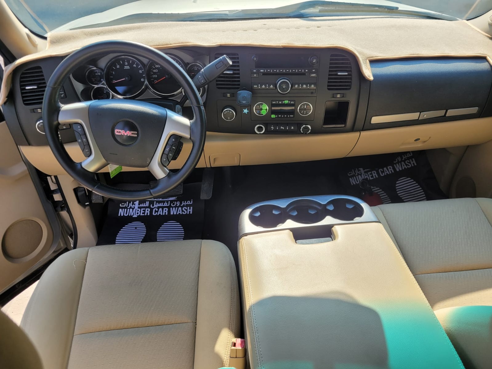GMC Sierra 2013 - Image 3