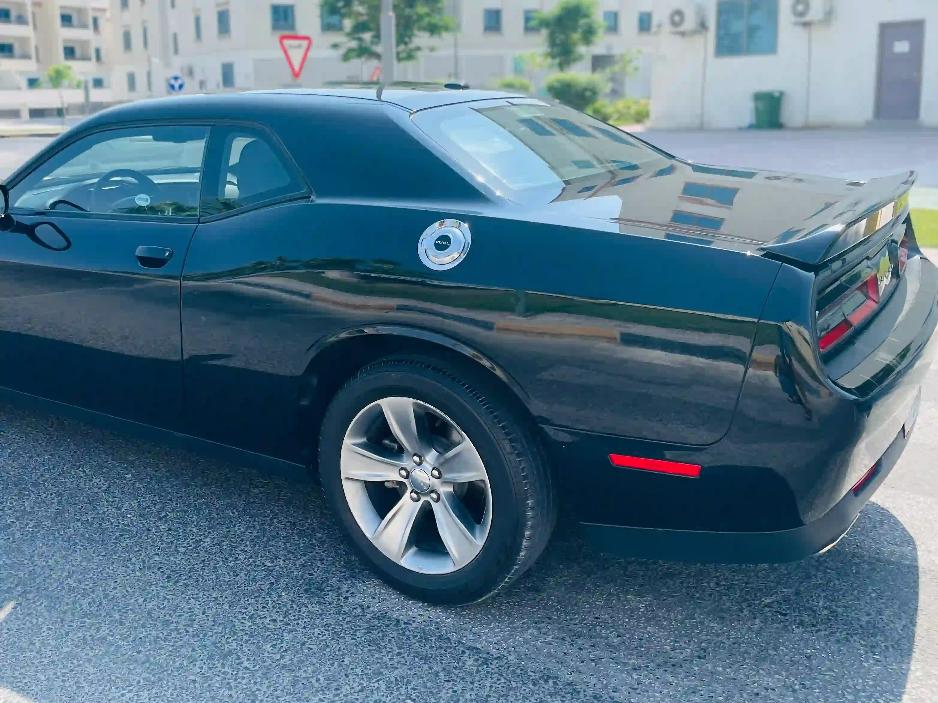 دودج تشالينج عادي 2019 - Image 4