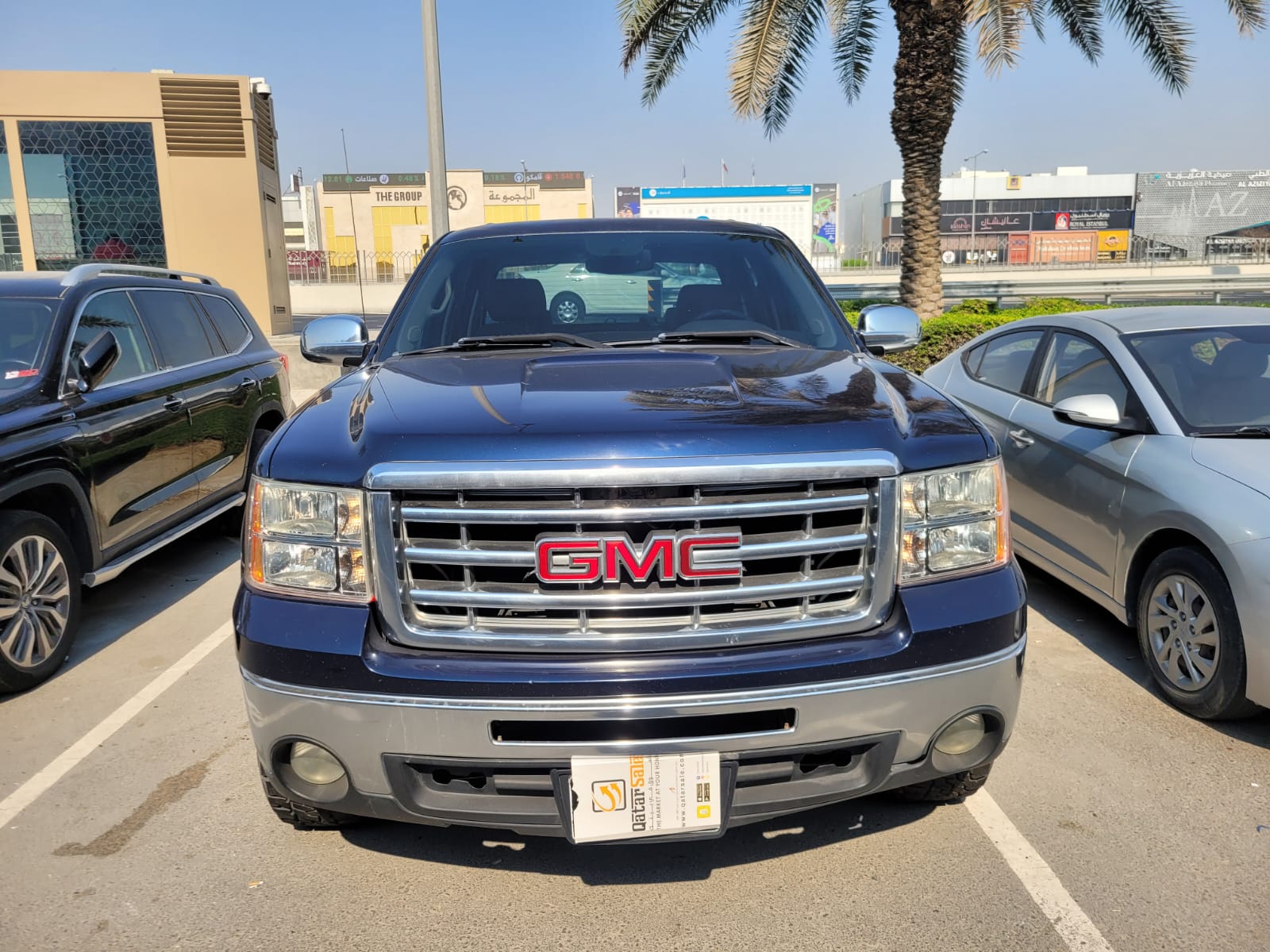 GMC Sierra 2012