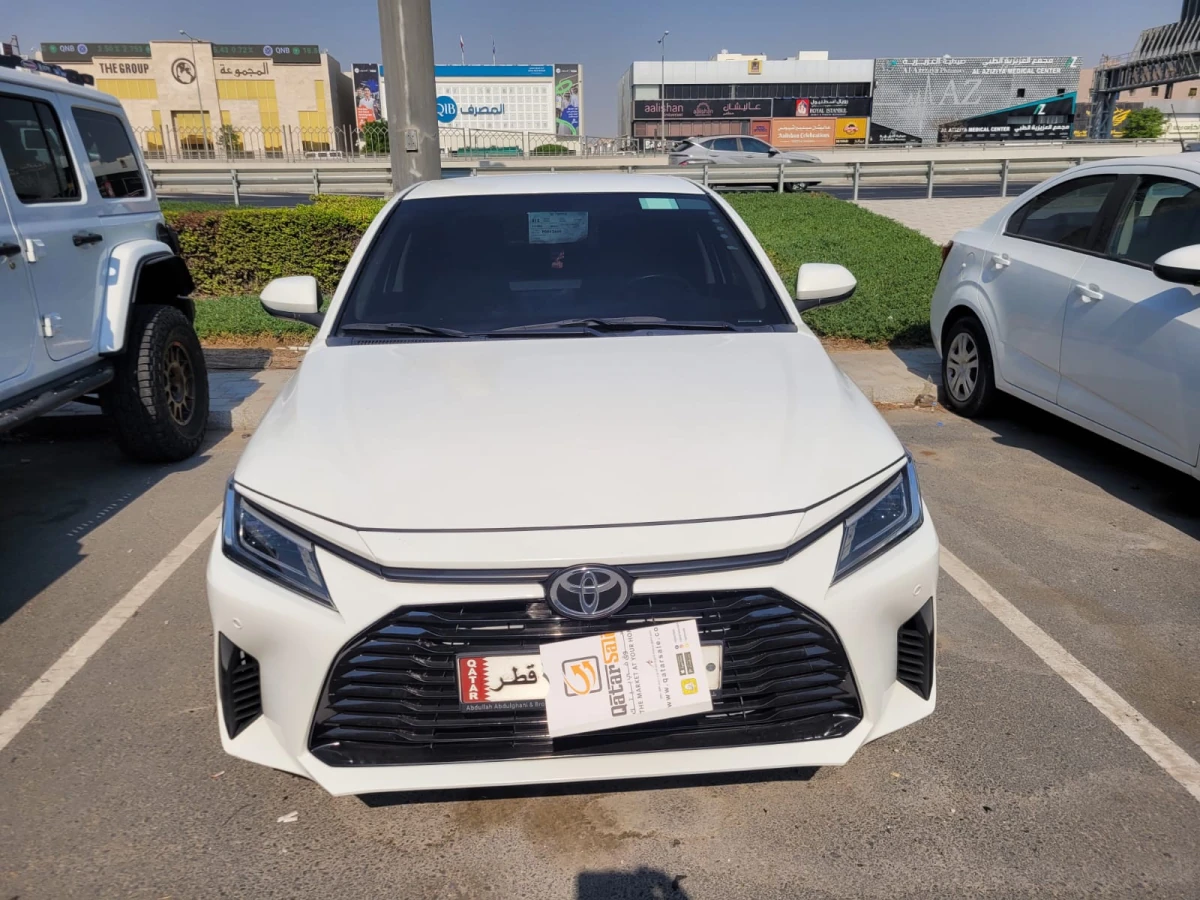 Toyota Yaris 2023