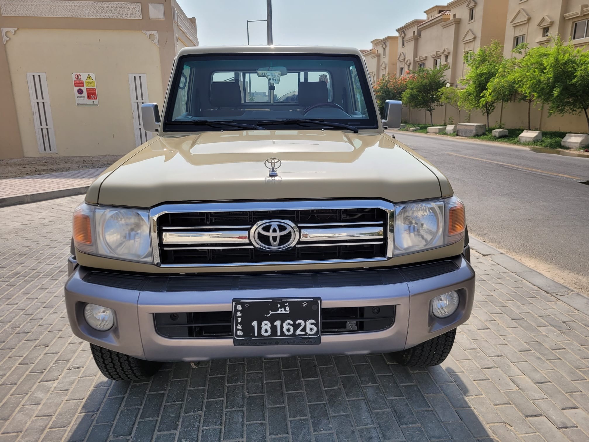 Toyota Land Cruiser LX 2022 - Image 2