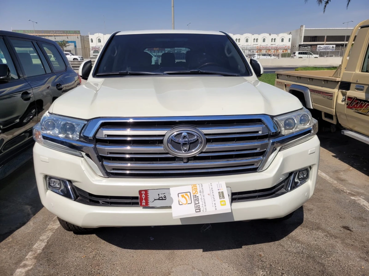 Toyota Land Cruiser VX.R 2018