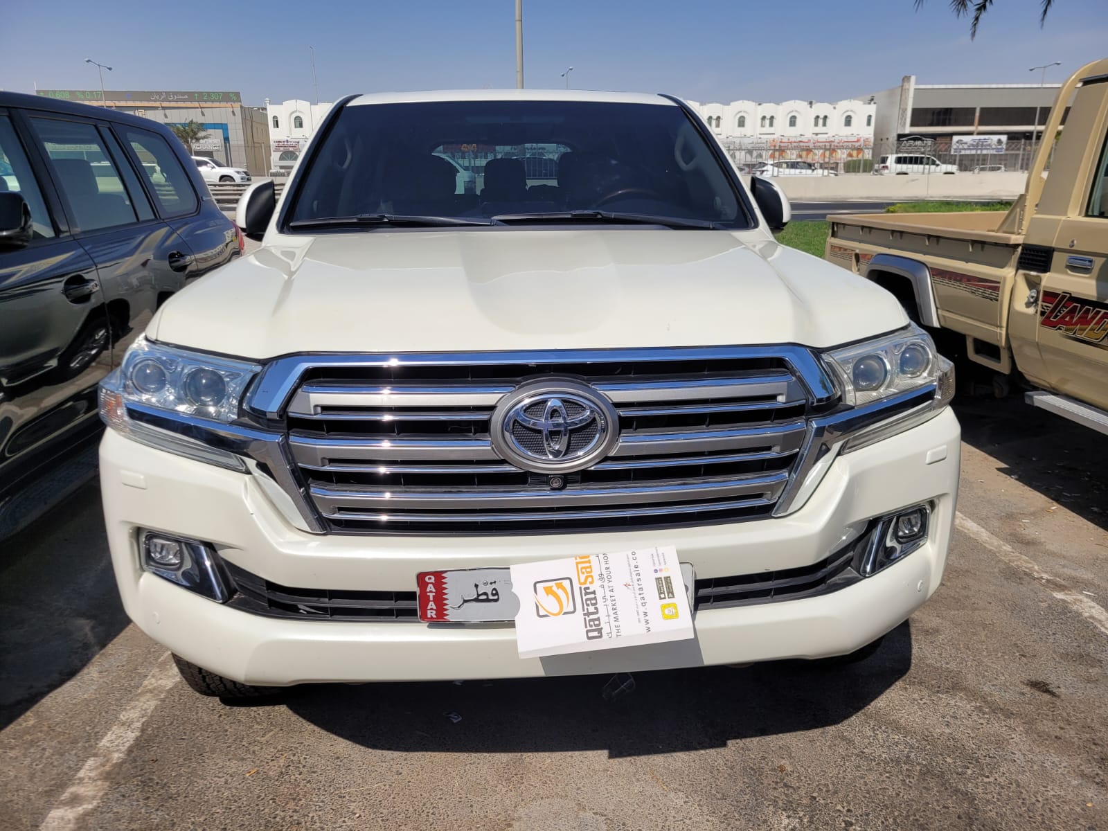 Toyota Land Cruiser VX.R 2018