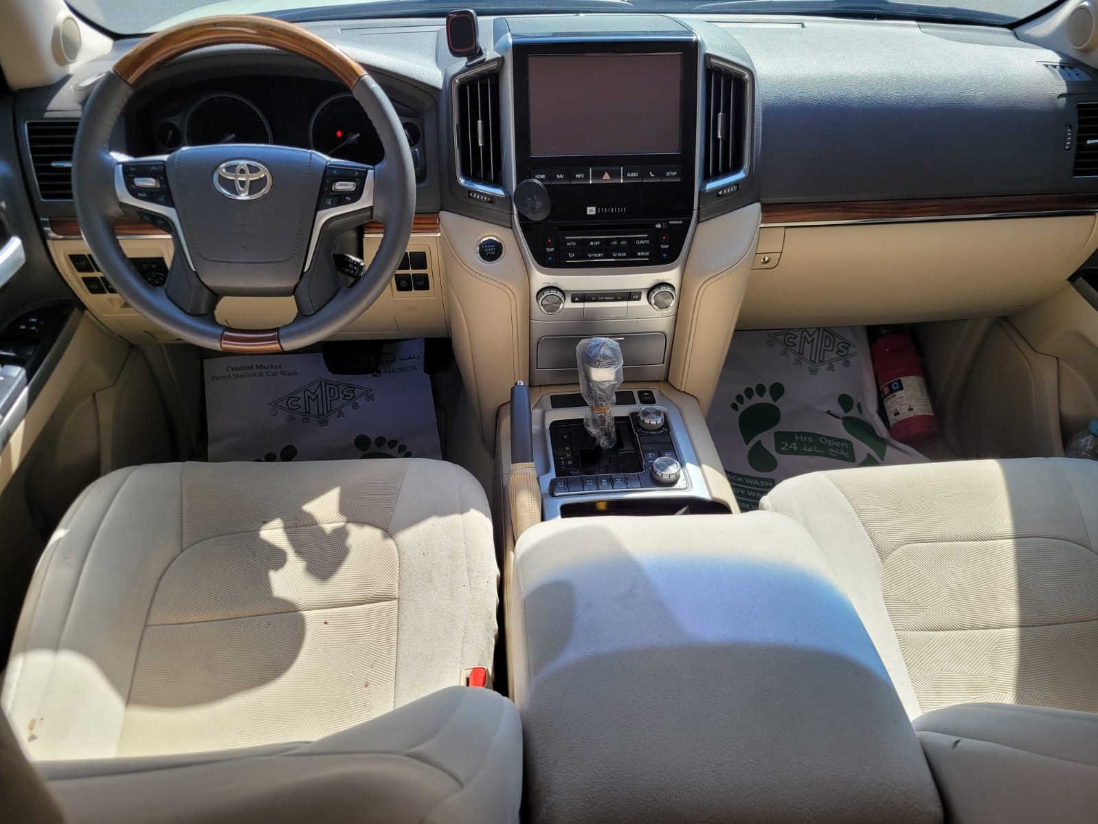 Toyota Land Cruiser VX.R 2018 - Image 3