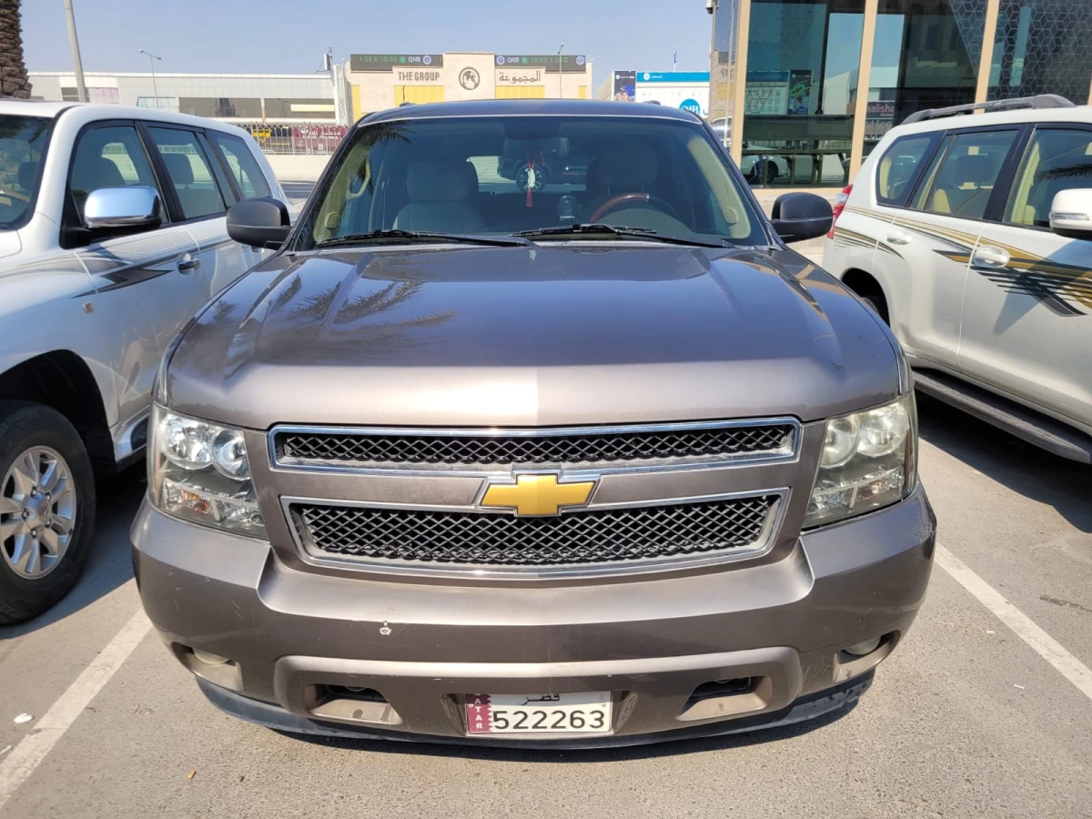 Chevrolet Suburban 2013