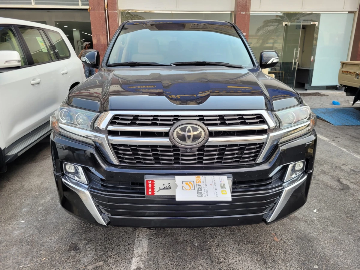 Toyota Land Cruiser VX.R 2017