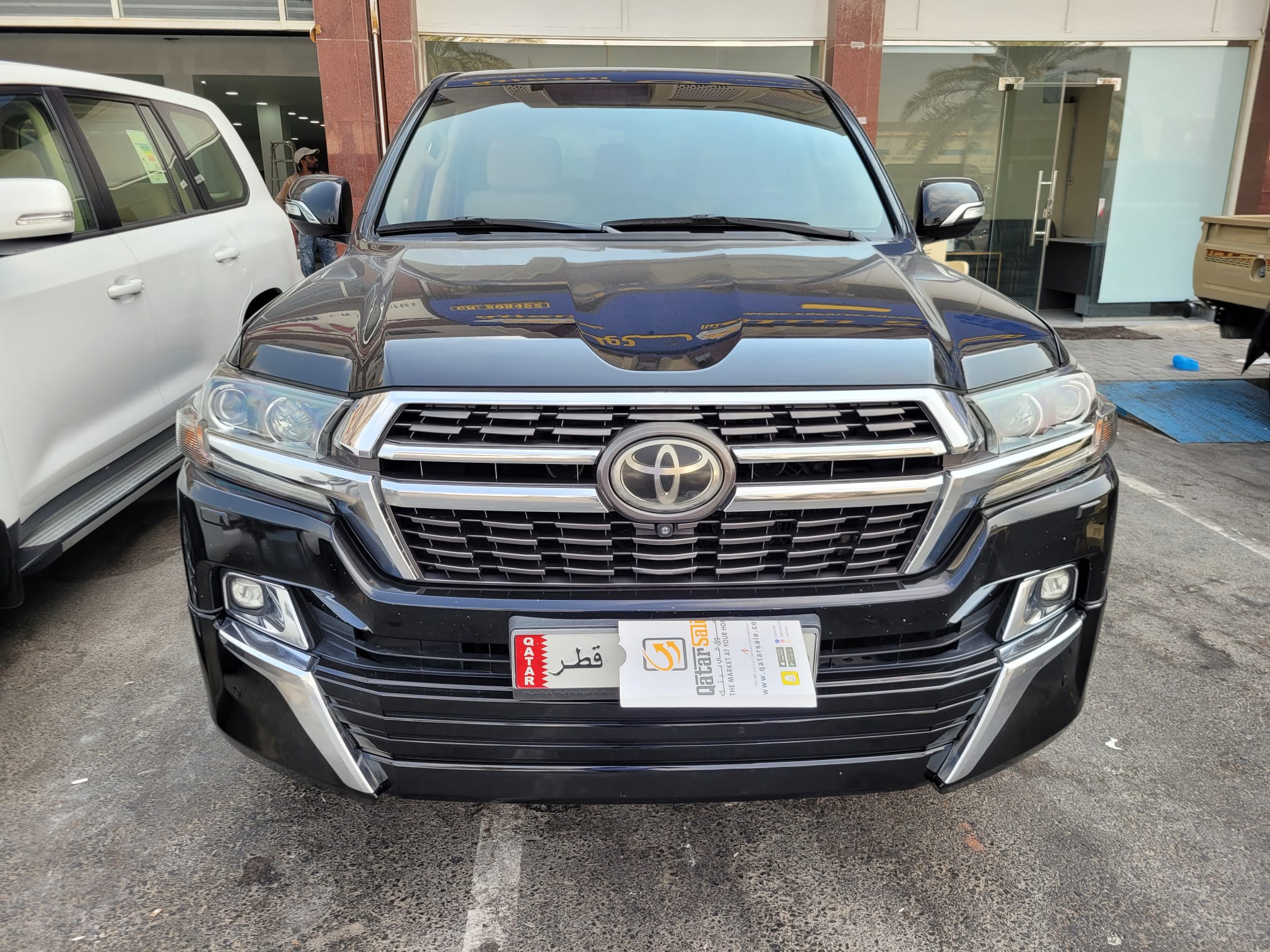 Toyota Land Cruiser VX.R 2017