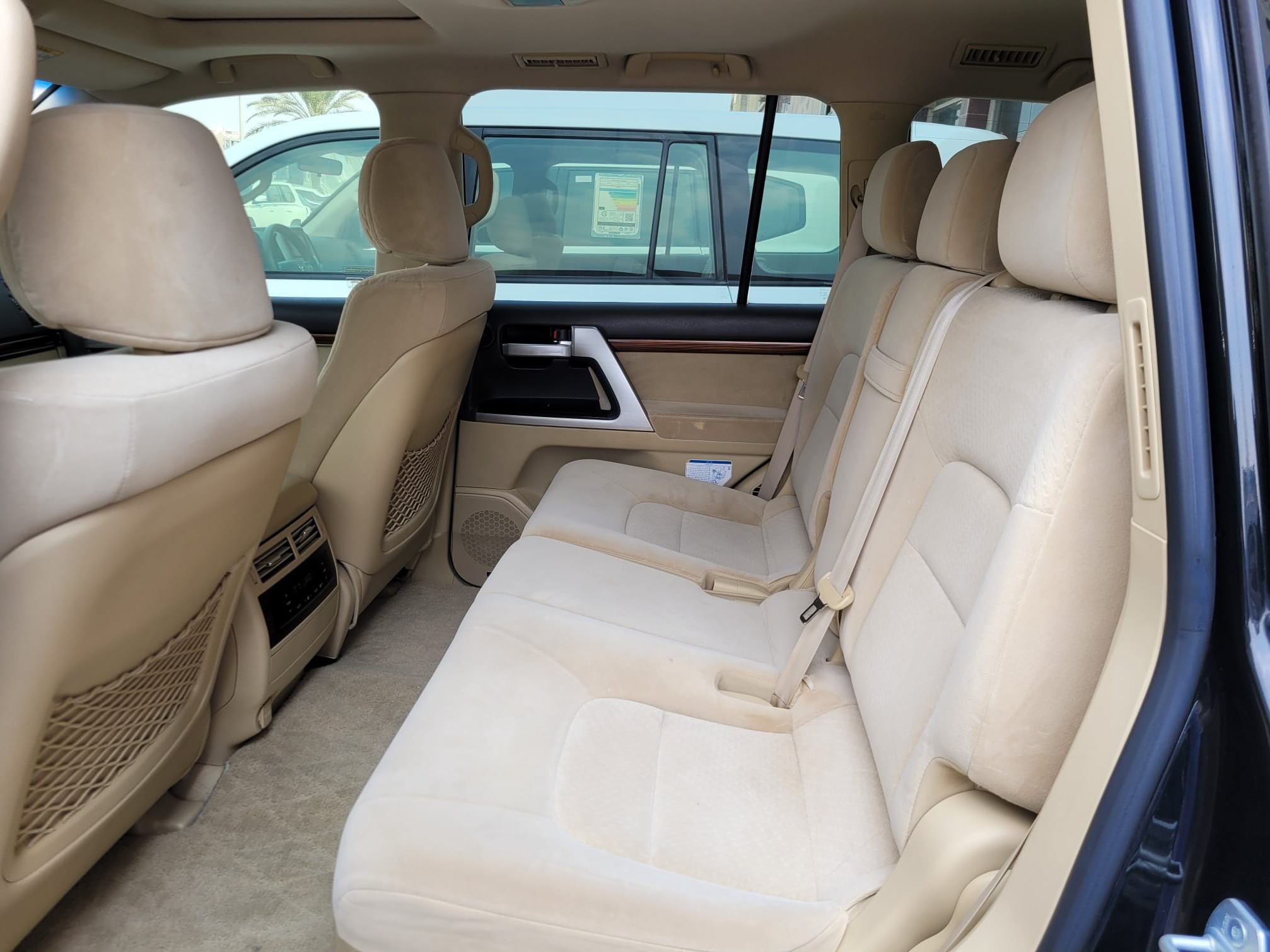 Toyota Land Cruiser VX.R 2017 - Image 4