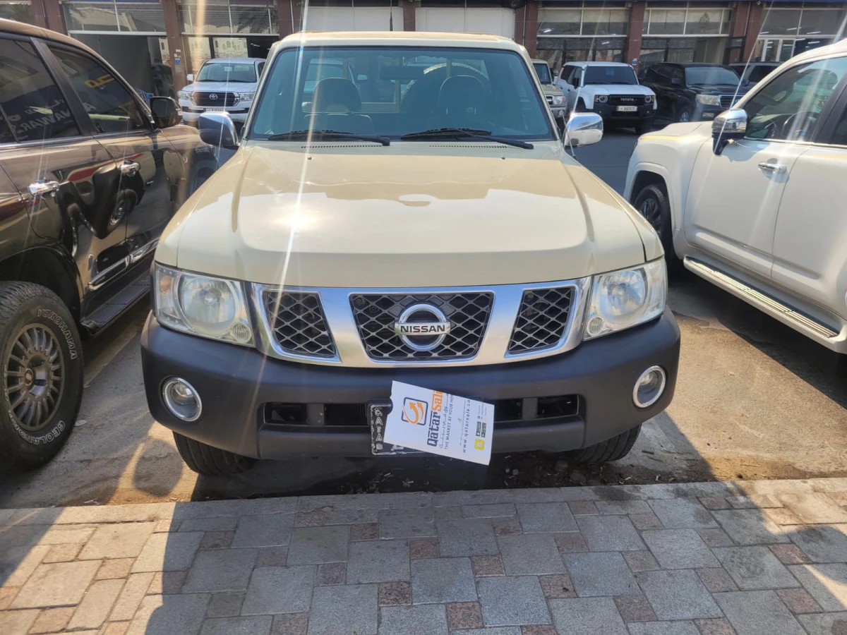 Nissan Pickup 2016