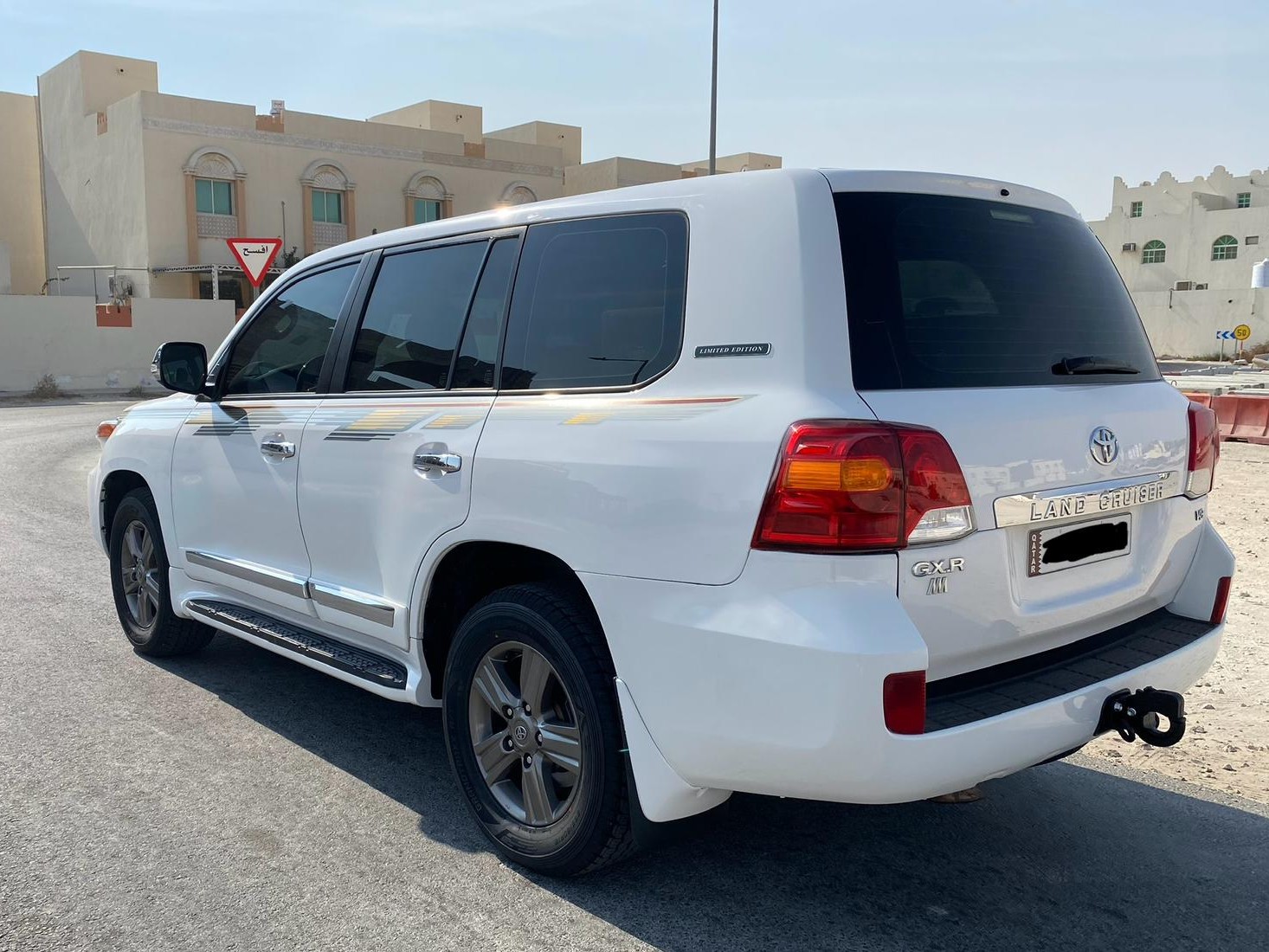 Toyota Land Cruiser GX.R 2012 - Image 2