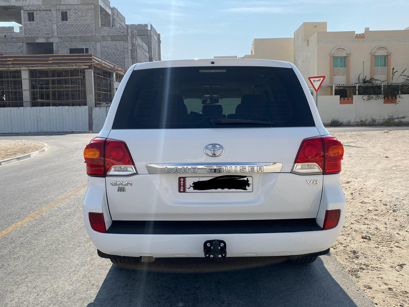 Toyota Land Cruiser GX.R 2012 - Image 3
