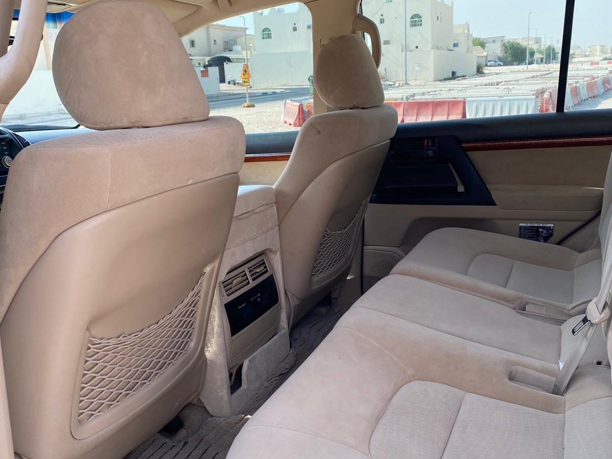 Toyota Land Cruiser GX.R 2012 - Image 4