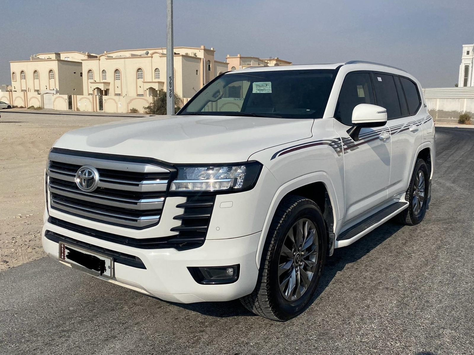Toyota Land Cruiser GX.R 2022 - Image 1