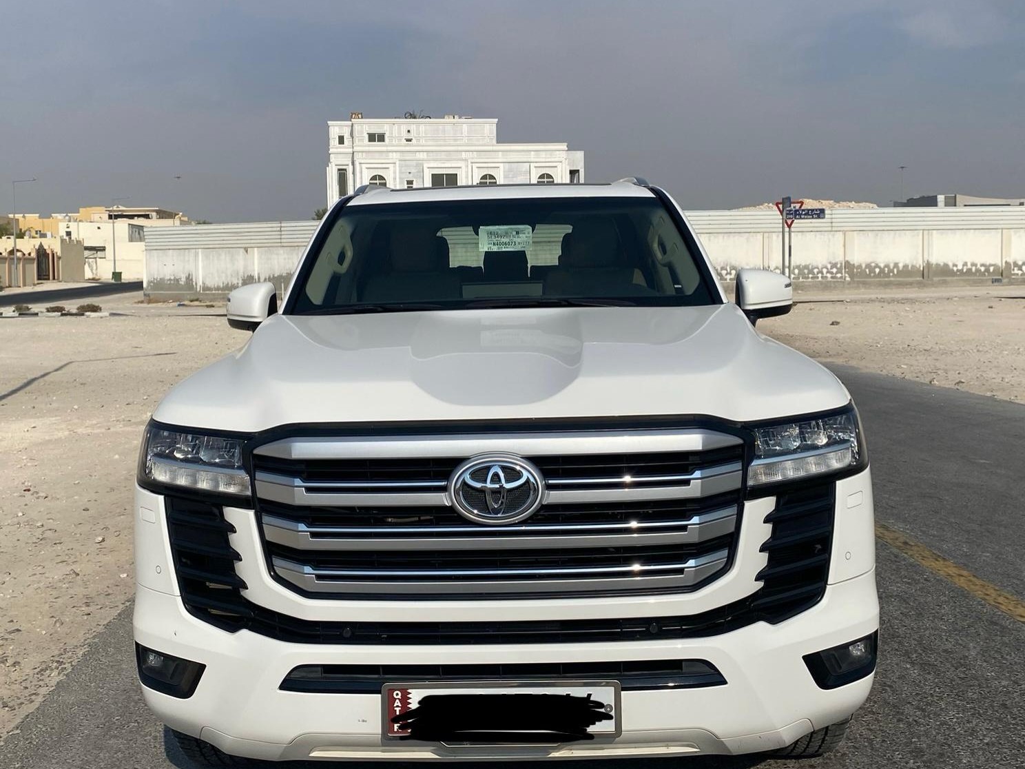 Toyota Land Cruiser GX.R 2022 - Image 2