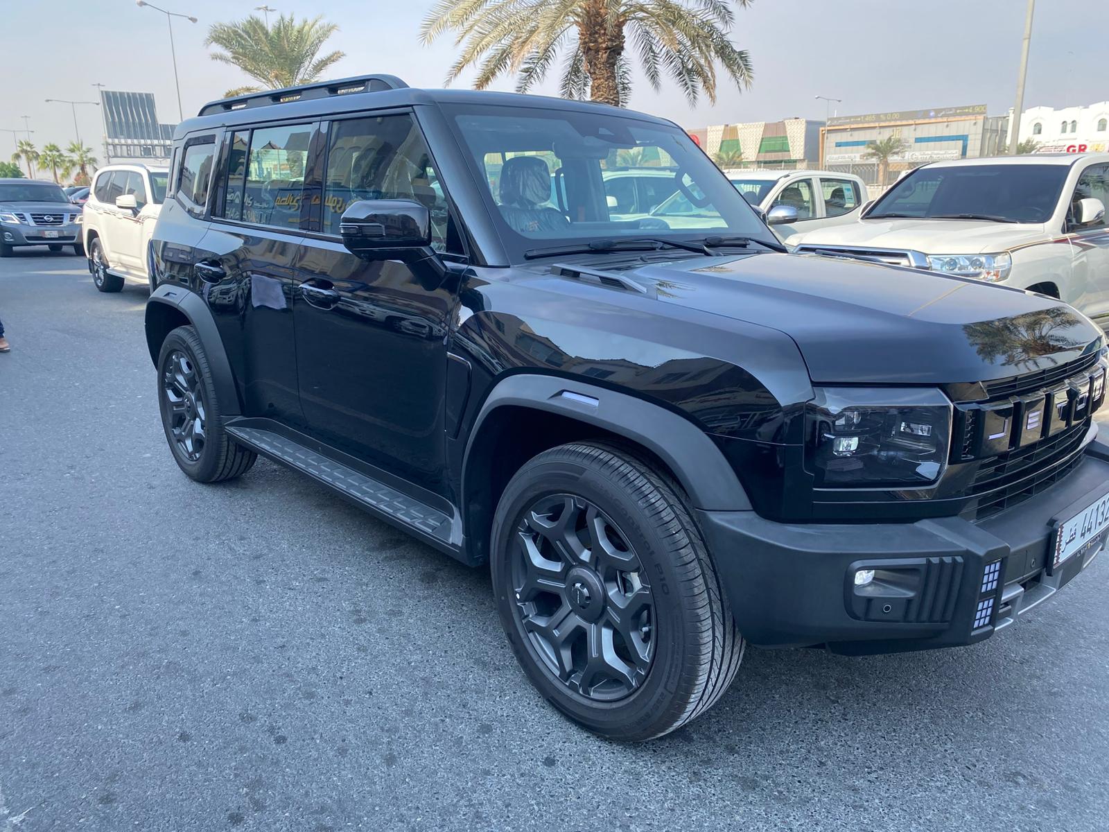 Jetour  T2 2026 - Image 1