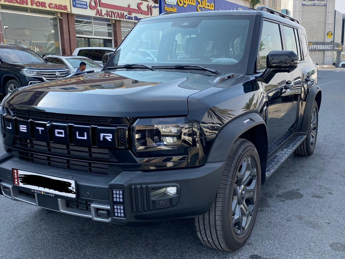 Jetour  T2 2026 - Image 2