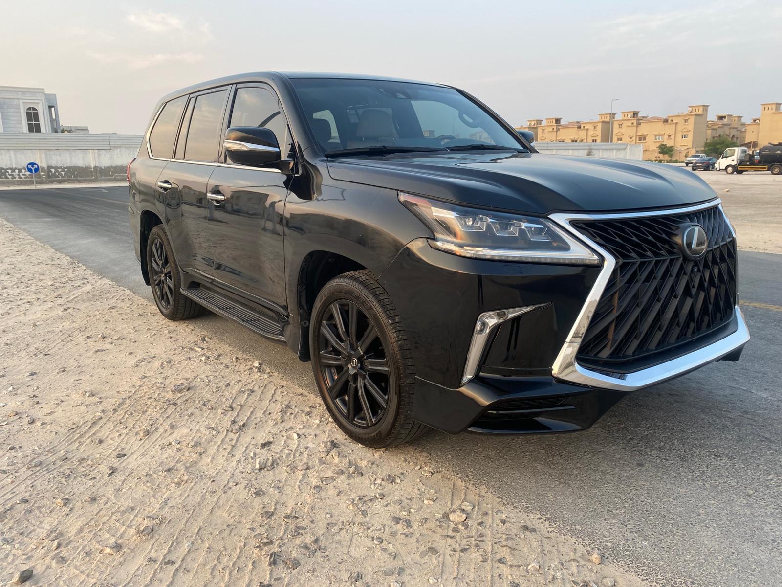Lexus LX 570 2017 - Image 1