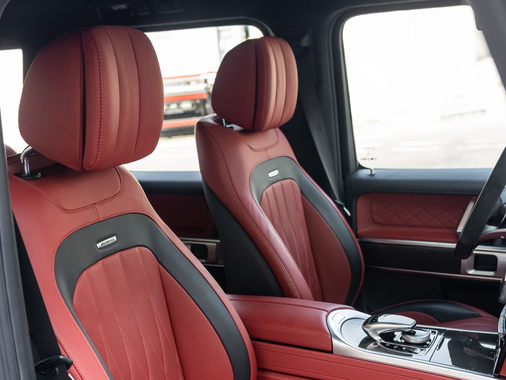 مرسيدس بنز الفئة-جي 63 AMG 2020 - Image 4