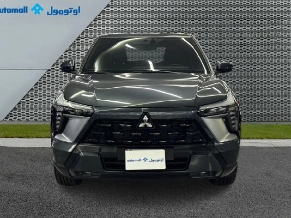 Mitsubishi xforce 2025