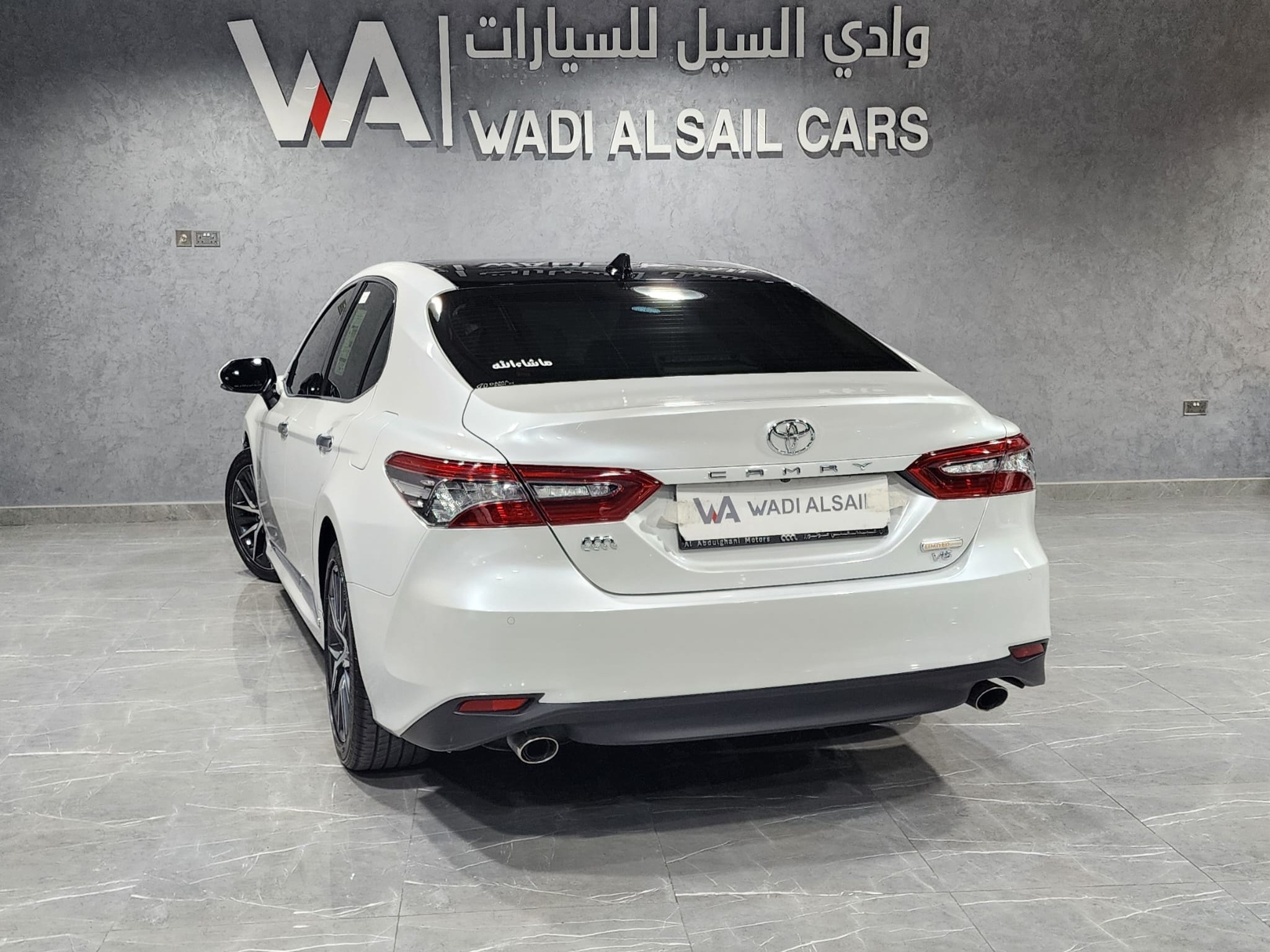 Toyota Camry V6 2024 - Image 2