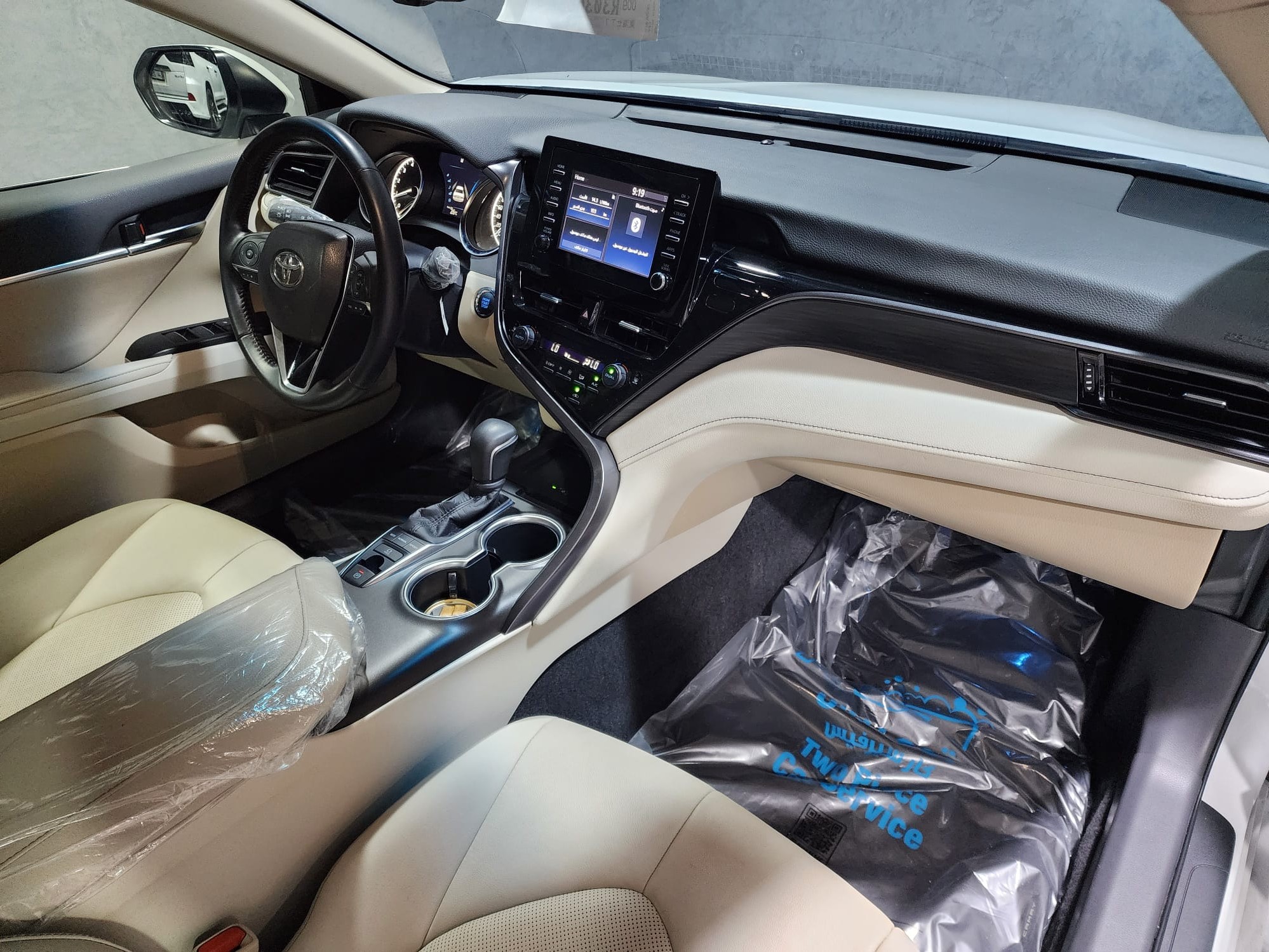 Toyota Camry V6 2024 - Image 3