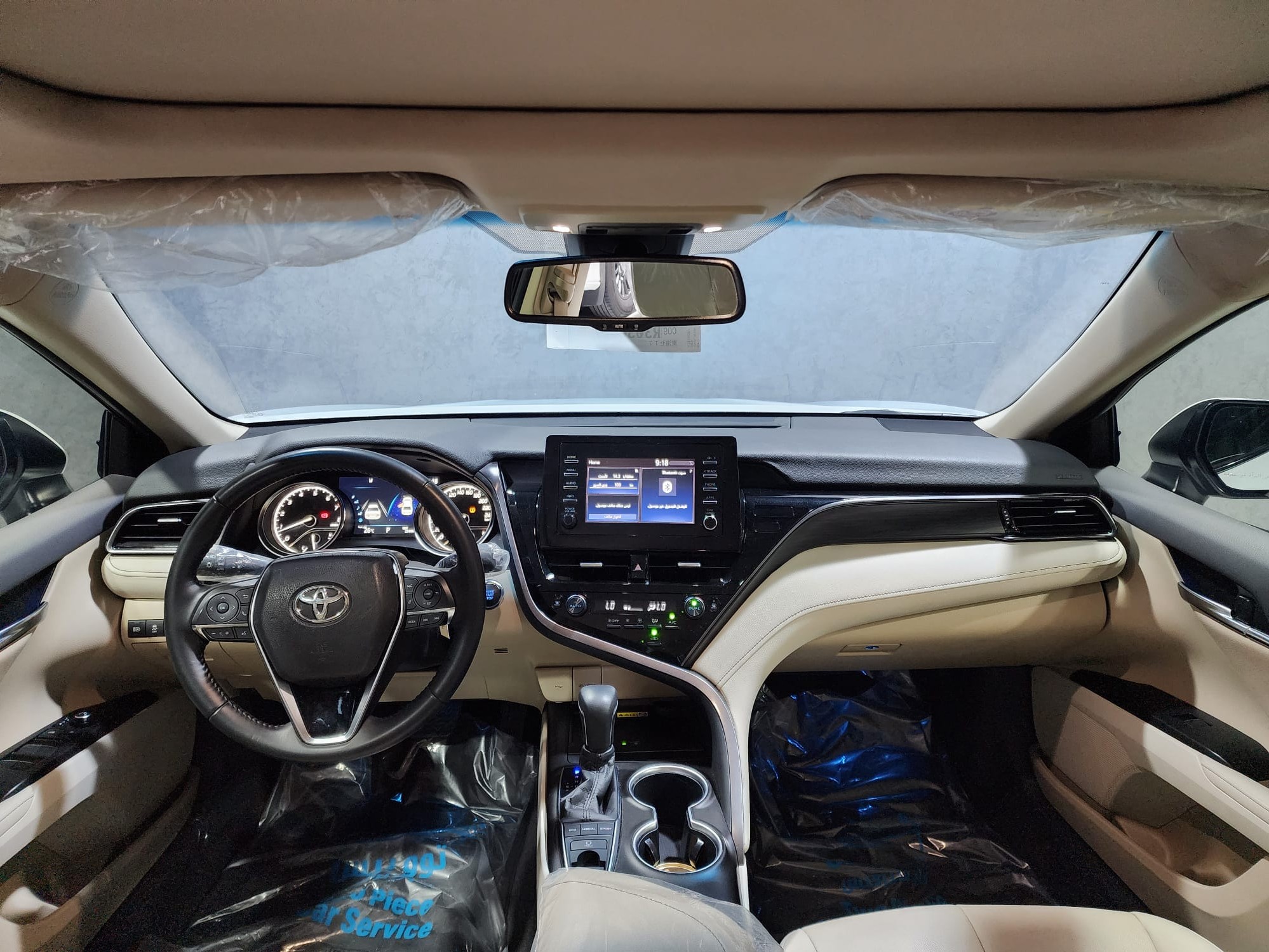 Toyota Camry V6 2024 - Image 4