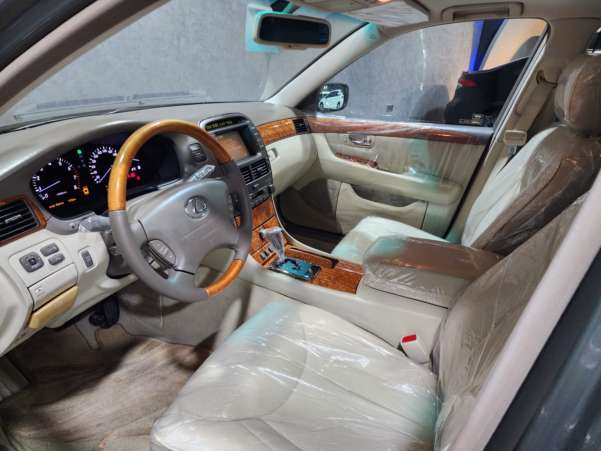 Lexus LS 430 2005 - Image 3