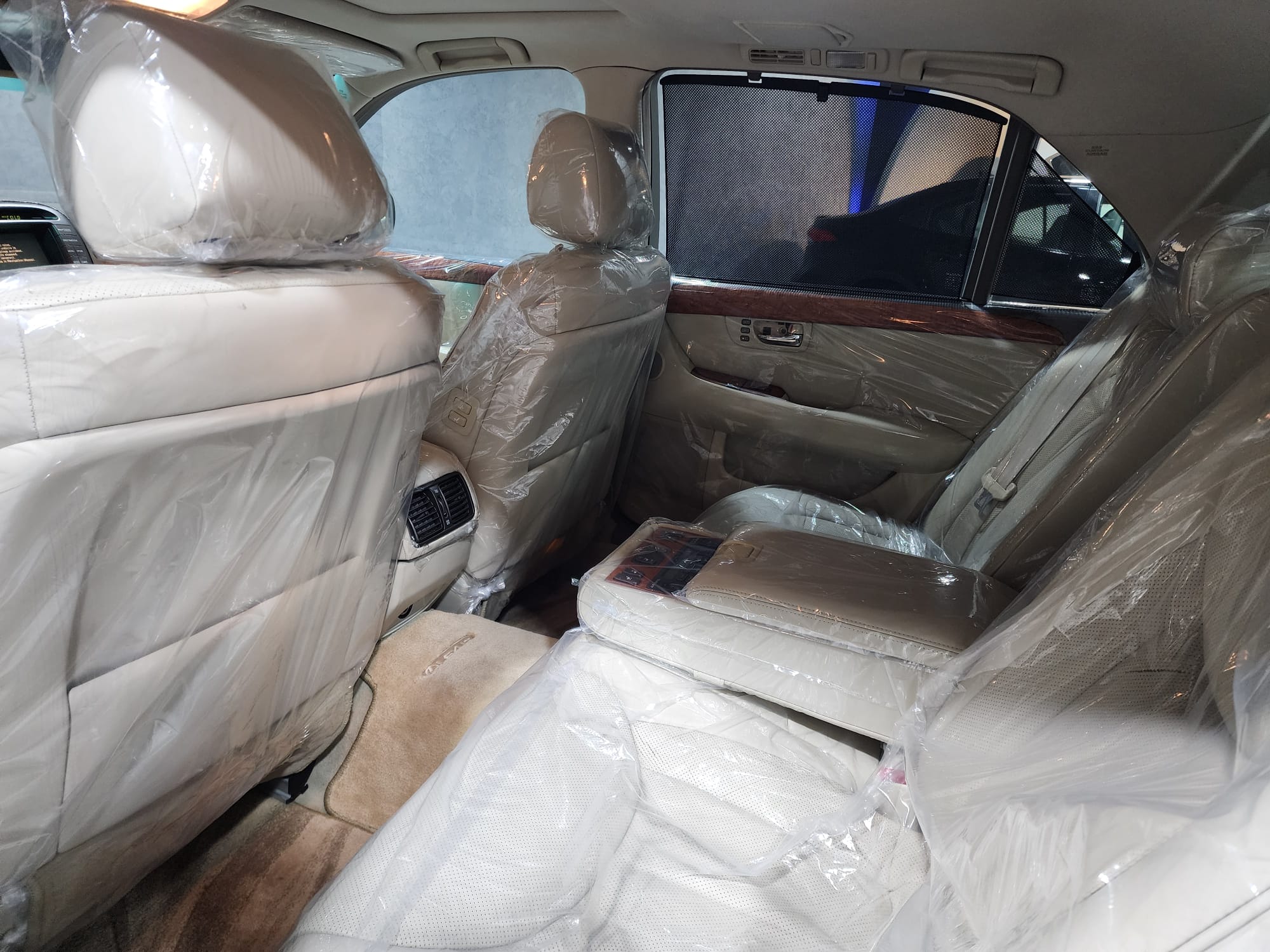 Lexus LS 430 2005 - Image 4