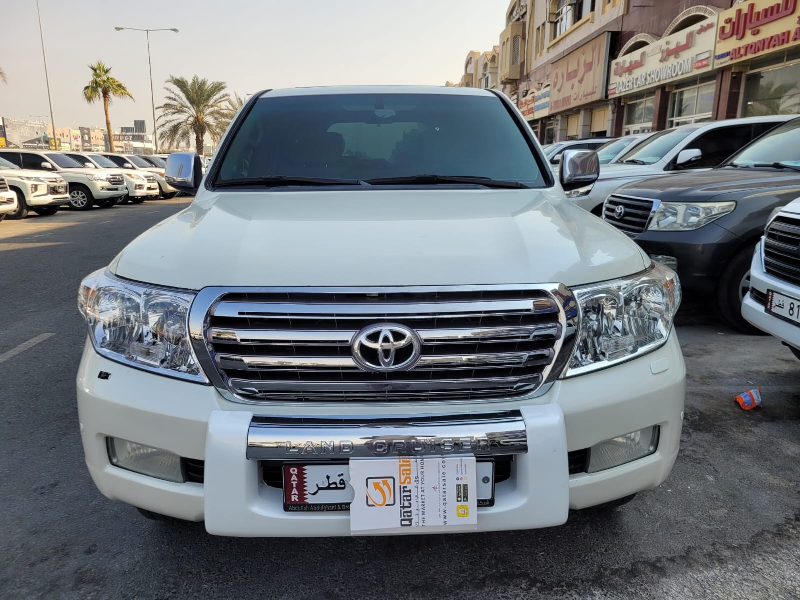 Toyota Land Cruiser VX.R 2011