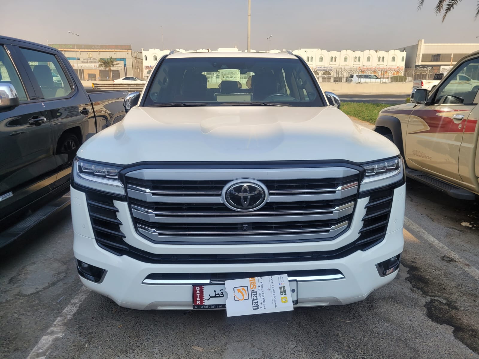 Toyota Land Cruiser VXR Twin Turbo 2022