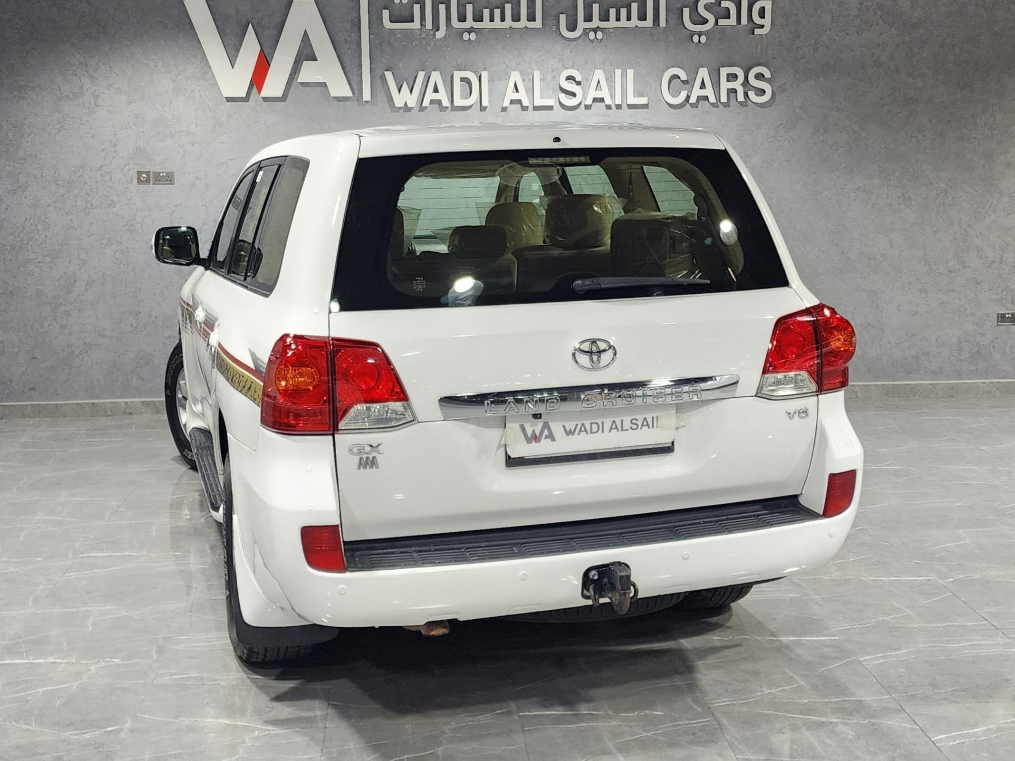 Toyota Land Cruiser GX 2012 - Image 2