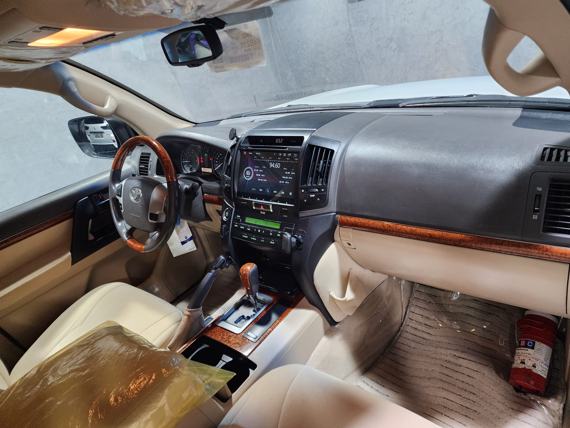 Toyota Land Cruiser GX 2012 - Image 3