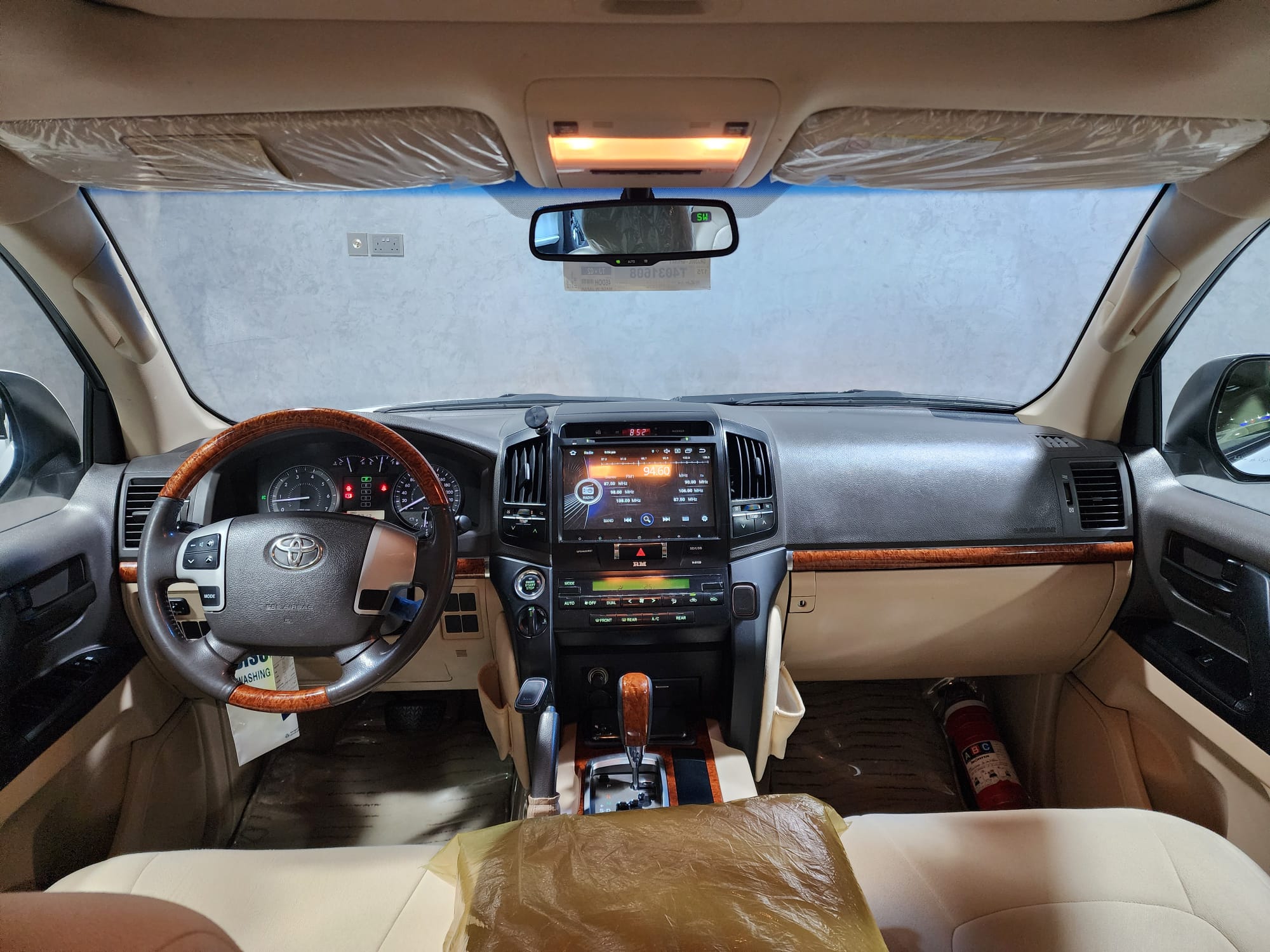Toyota Land Cruiser GX 2012 - Image 4