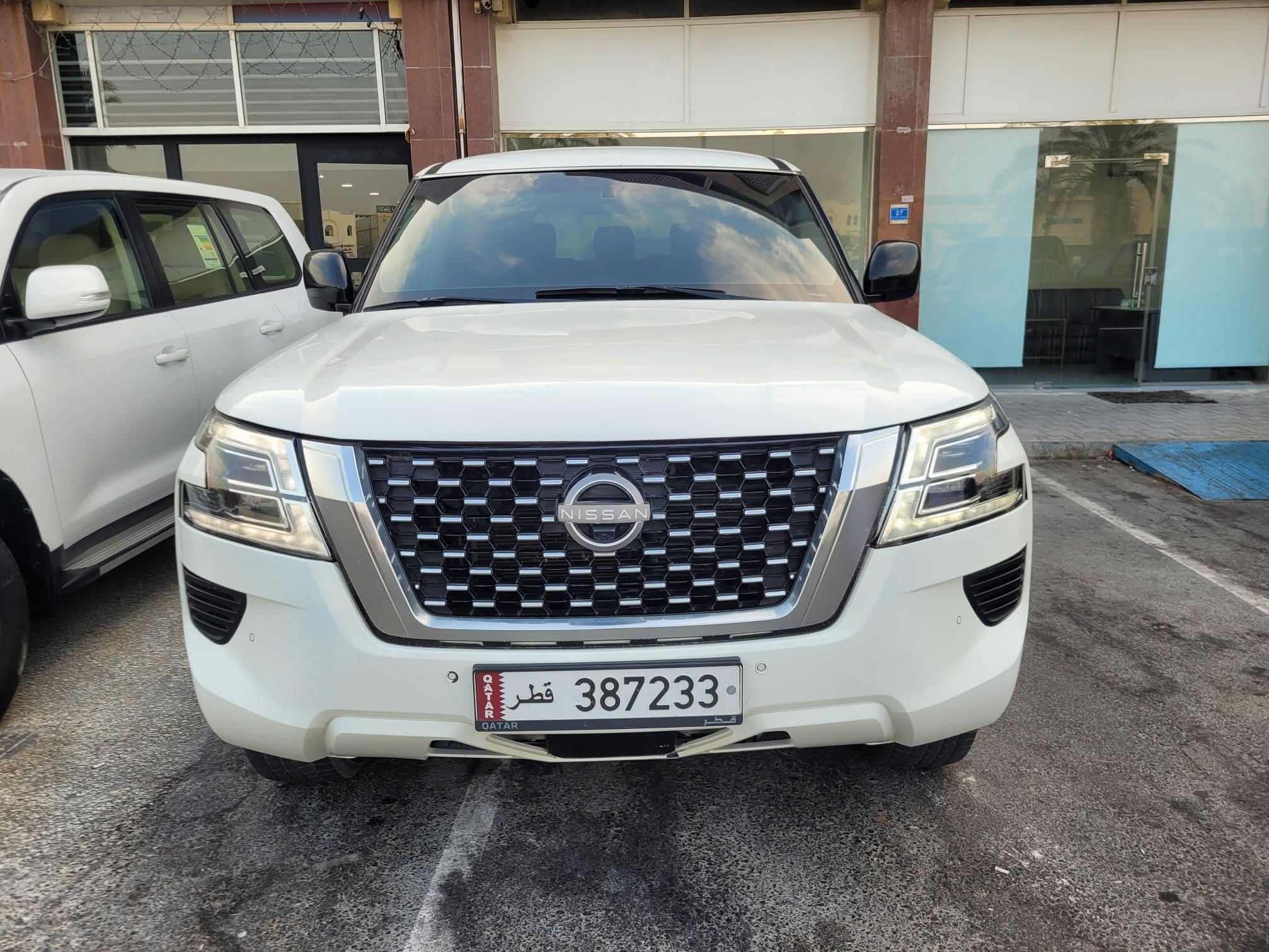 Nissan Patrol Standard 2017