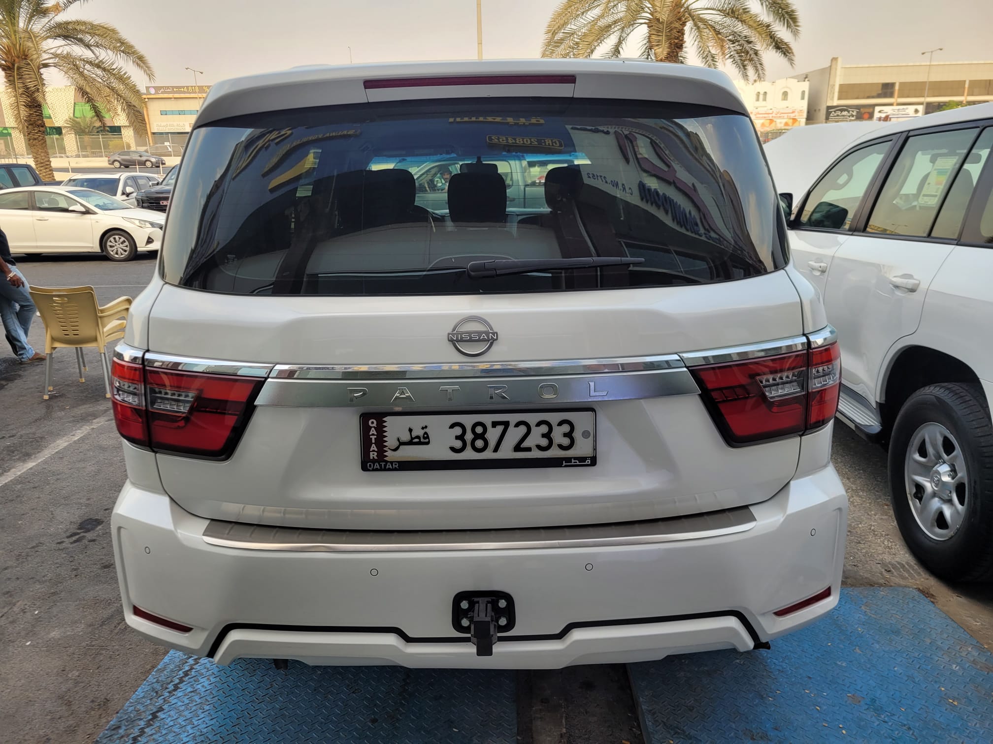 Nissan Patrol Standard 2017 - Image 3
